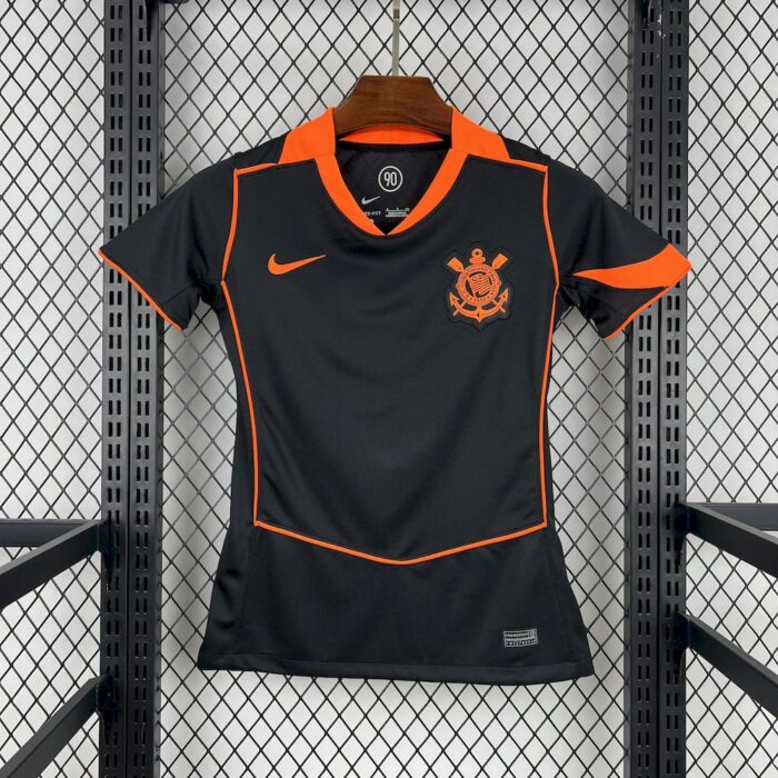 Womens Corinthians 2025/26 Third Jersey 7