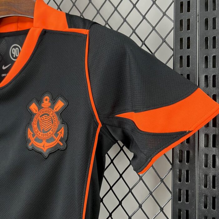 Womens Corinthians 2025/26 Third Jersey 4