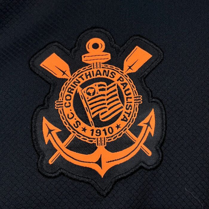 Womens Corinthians 2025/26 Third Jersey 3