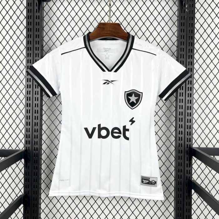 Womens Botafogo 2025/26 Third Jersey 8