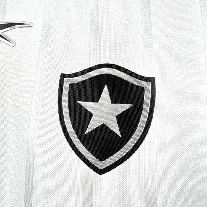 Womens Botafogo 2025/26 Third Jersey 4