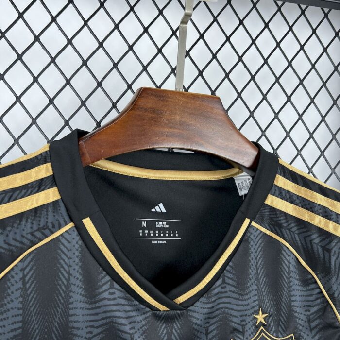 Womens Atlético Mineiro 2025/26 Third Jersey 4