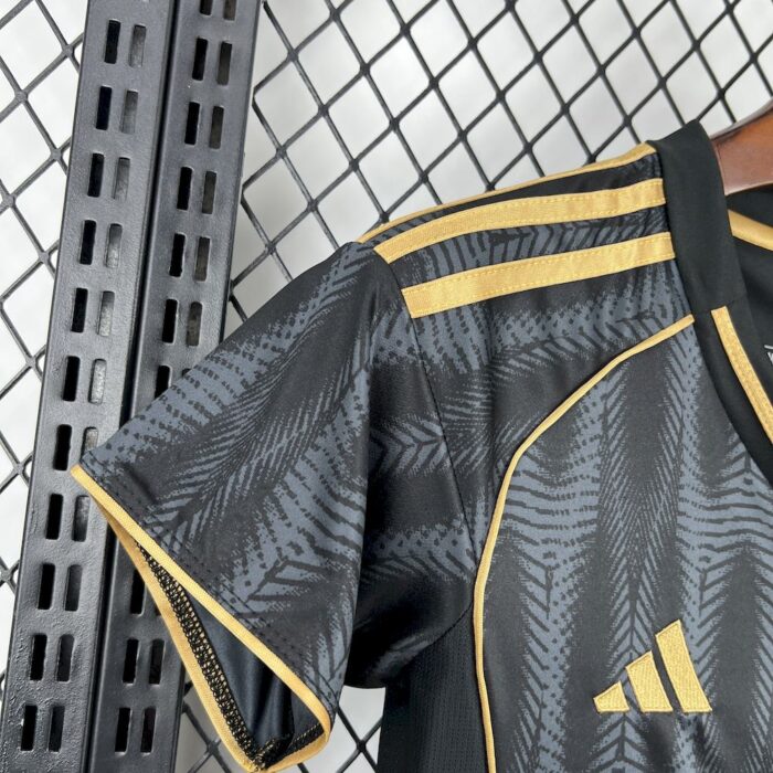 Womens Atlético Mineiro 2025/26 Third Jersey 3