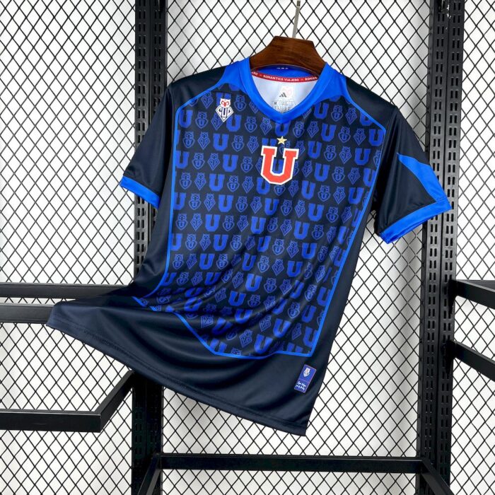 Universidad de Chile 2025/26 Special Edition Jersey 6
