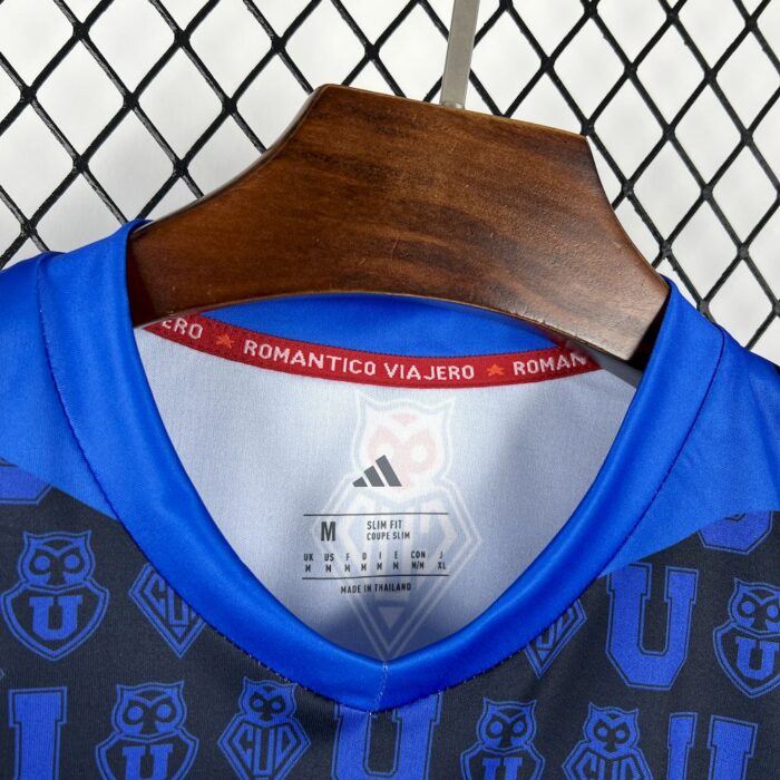 Universidad de Chile 2025/26 Special Edition Jersey 5
