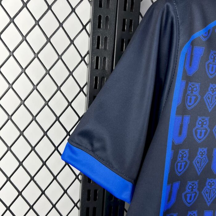 Universidad de Chile 2025/26 Special Edition Jersey 4