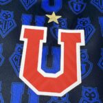 Universidad de Chile 2025/26 Special Edition Jersey 3