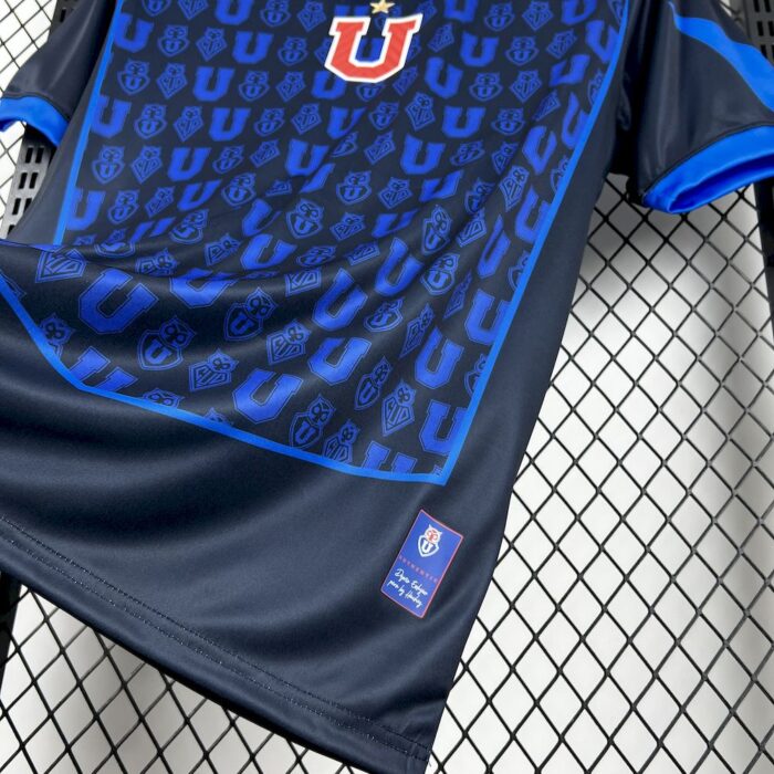 Universidad de Chile 2025/26 Special Edition Jersey 2
