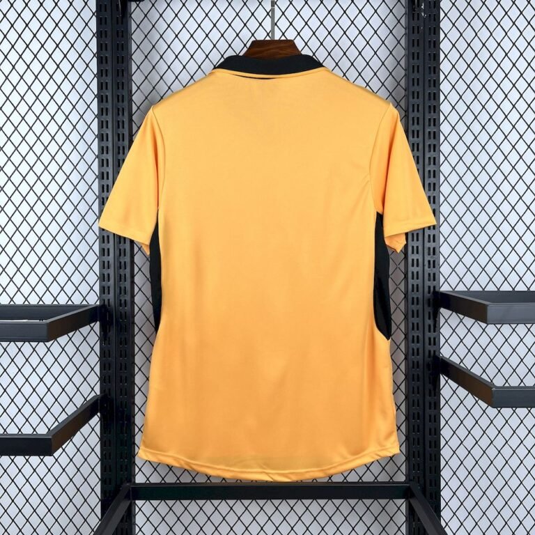 Retro Wolves 2003/04 Home Jersey 1