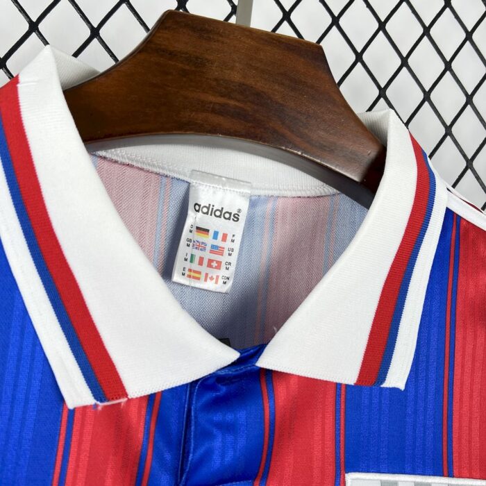 Retro Crystal Palace 1996/98 Home Jersey 7