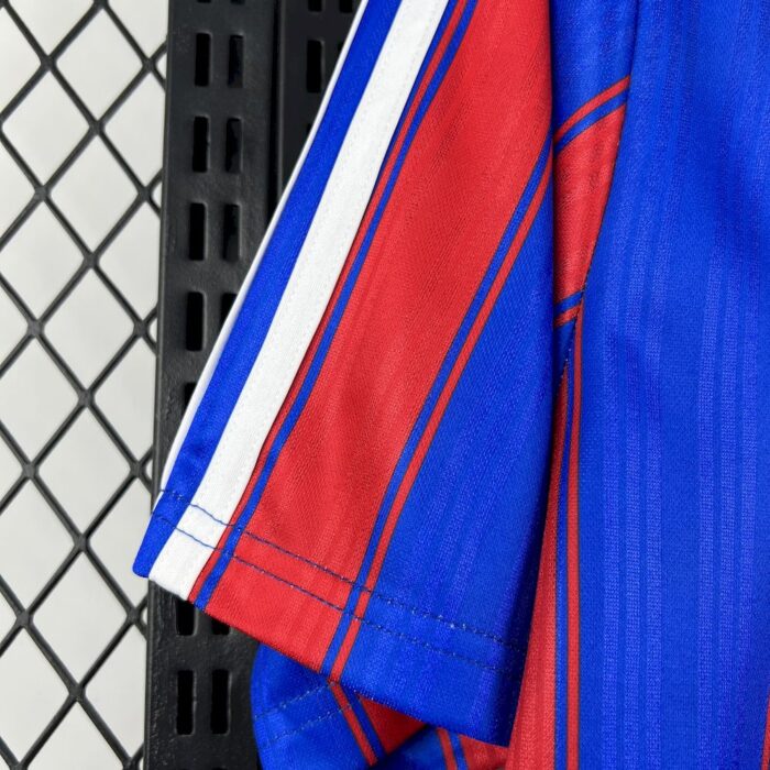 Retro Crystal Palace 1996/98 Home Jersey 6