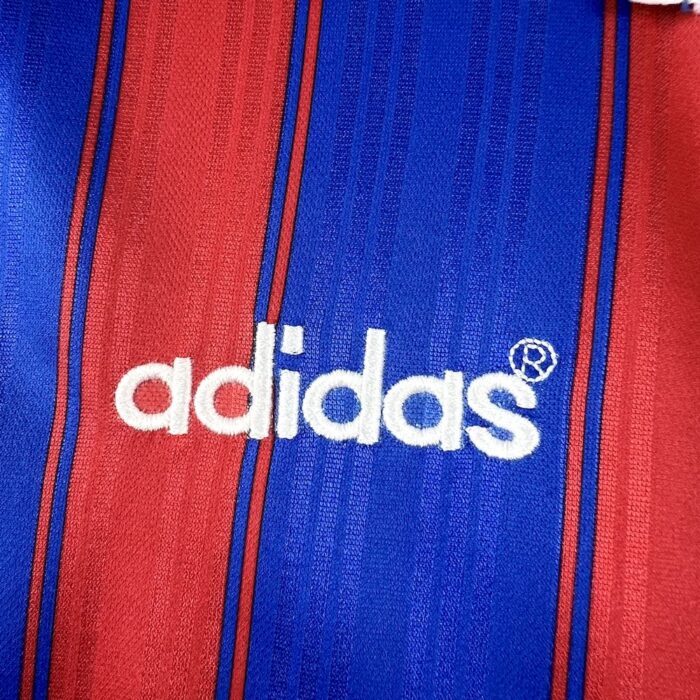 Retro Crystal Palace 1996/98 Home Jersey 5