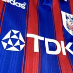 Retro Crystal Palace 1996/98 Home Jersey 2