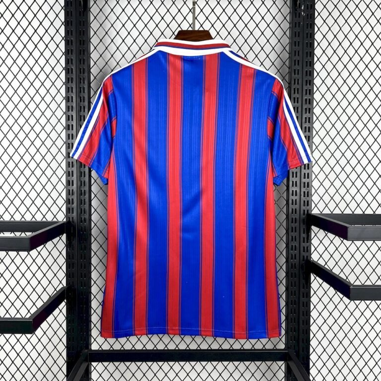Retro Crystal Palace 1996/98 Home Jersey 1