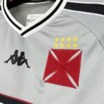 Mens Vasco Da Gama 2025/26 Pre-Match Jersey 4