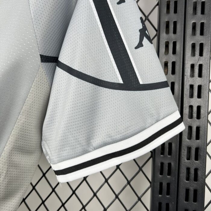 Mens Vasco Da Gama 2025/26 Pre-Match Jersey 3