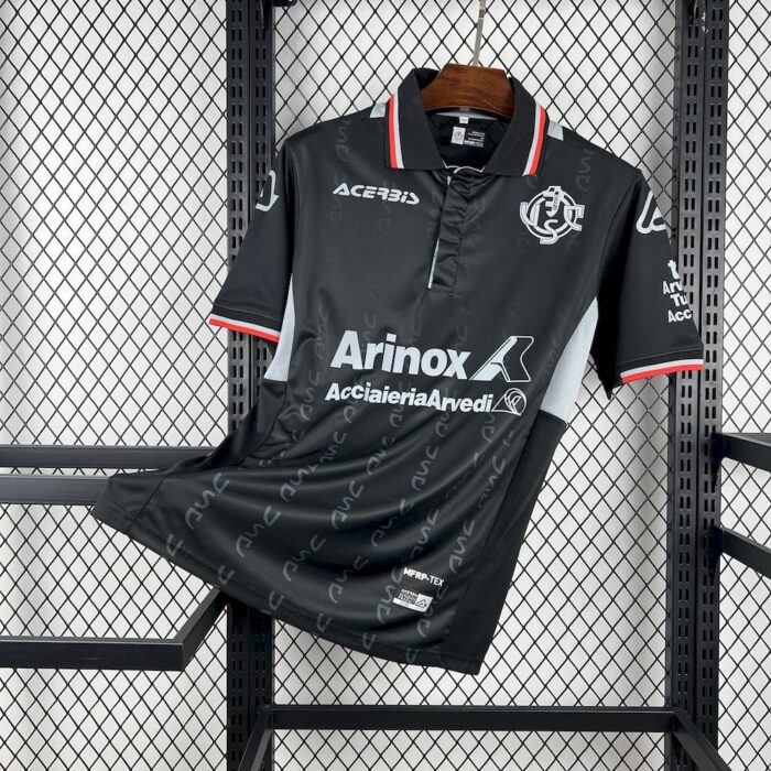 Mens US Cremonese 2025/26 Third Jersey 7