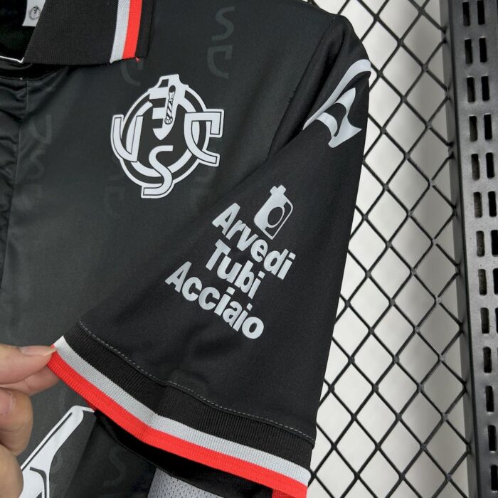 Mens US Cremonese 2025/26 Third Jersey 3