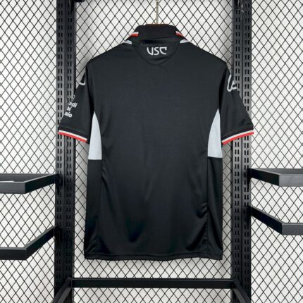 Mens US Cremonese 2025/26 Third Jersey 1