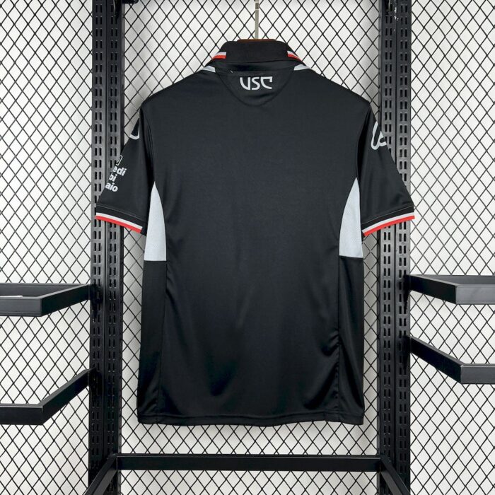 Mens US Cremonese 2025/26 Third Jersey 1