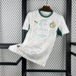 Mens Senegal 2026 World Cup Home Jersey 10