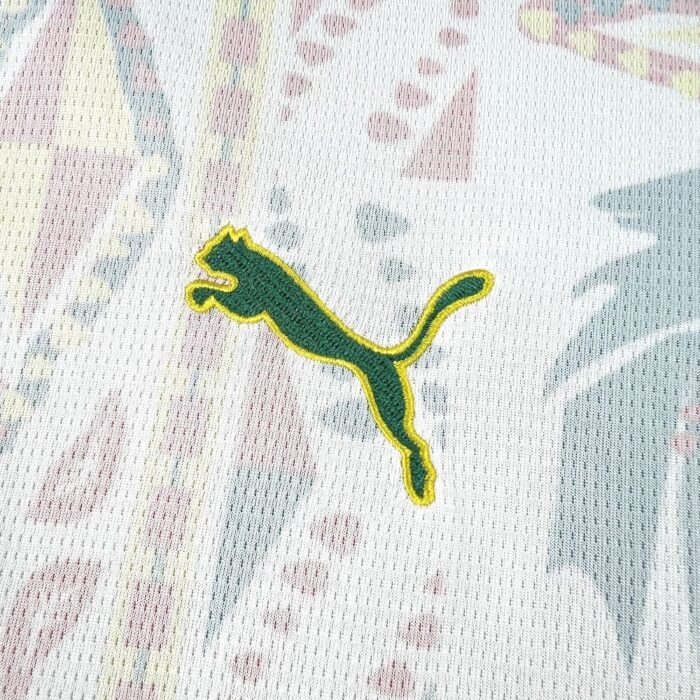 Mens Senegal 2026 World Cup Home Jersey 7