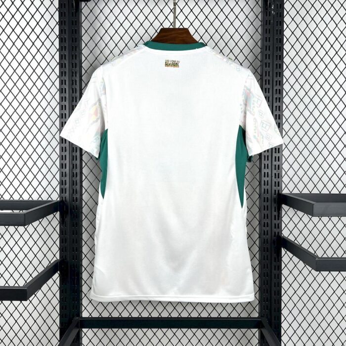 Mens Senegal 2026 World Cup Home Jersey 3