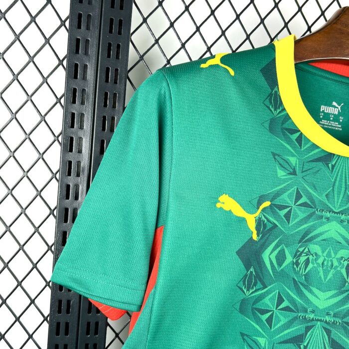Mens Senegal 2026 World Cup Away Jersey 5