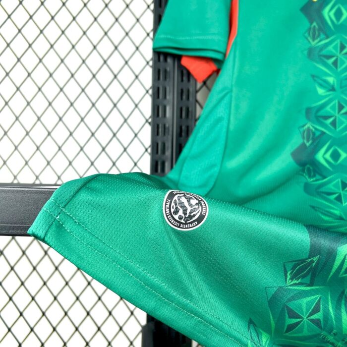 Mens Senegal 2026 World Cup Away Jersey 3