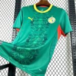 Mens Senegal 2026 World Cup Away Jersey 2