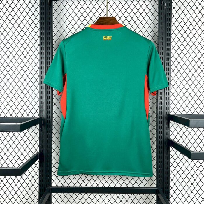 Mens Senegal 2026 World Cup Away Jersey 1