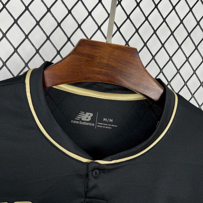 Mens Sao Paulo 2025/26 Long Sleeve Third Jersey 7