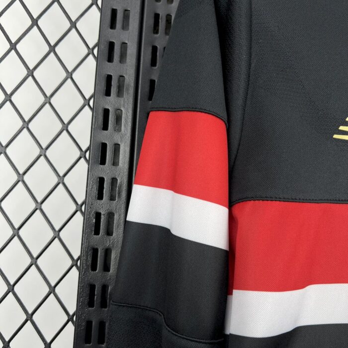 Mens Sao Paulo 2025/26 Long Sleeve Third Jersey 6