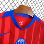 Mens Paris Saint-Germain 2025/26 Third Long Sleeve Jersey 6