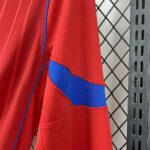 Mens Paris Saint-Germain 2025/26 Third Long Sleeve Jersey 2