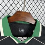 Mens Paliroots 2025/26 Filistin Retro Jersey 6