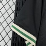 Mens Paliroots 2025/26 Filistin Retro Jersey 5