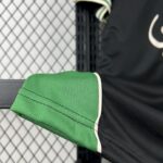 Mens Paliroots 2025/26 Filistin Retro Jersey 4