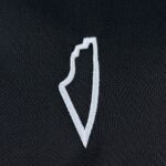 Mens Paliroots 2025/26 Filistin Retro Jersey 3