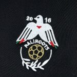 Mens Paliroots 2025/26 Filistin Retro Jersey 2
