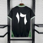 Mens Paliroots 2025/26 Filistin Retro Jersey 1