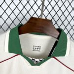 Mens Paliroots 2025/26 Filistin Retro Jersey 6