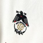 Mens Paliroots 2025/26 Filistin Retro Jersey 4