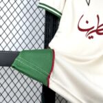 Mens Paliroots 2025/26 Filistin Retro Jersey 3