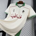 Mens Paliroots 2025/26 Filistin Retro Jersey 2