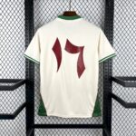 Mens Paliroots 2025/26 Filistin Retro Jersey 1