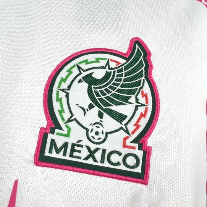 Mens Mexico 2026 Concept Jersey 3