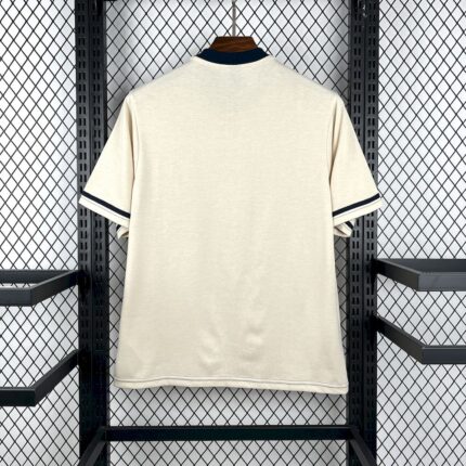 Mens Inter Milan 2025/26 Baseball Jersey 1