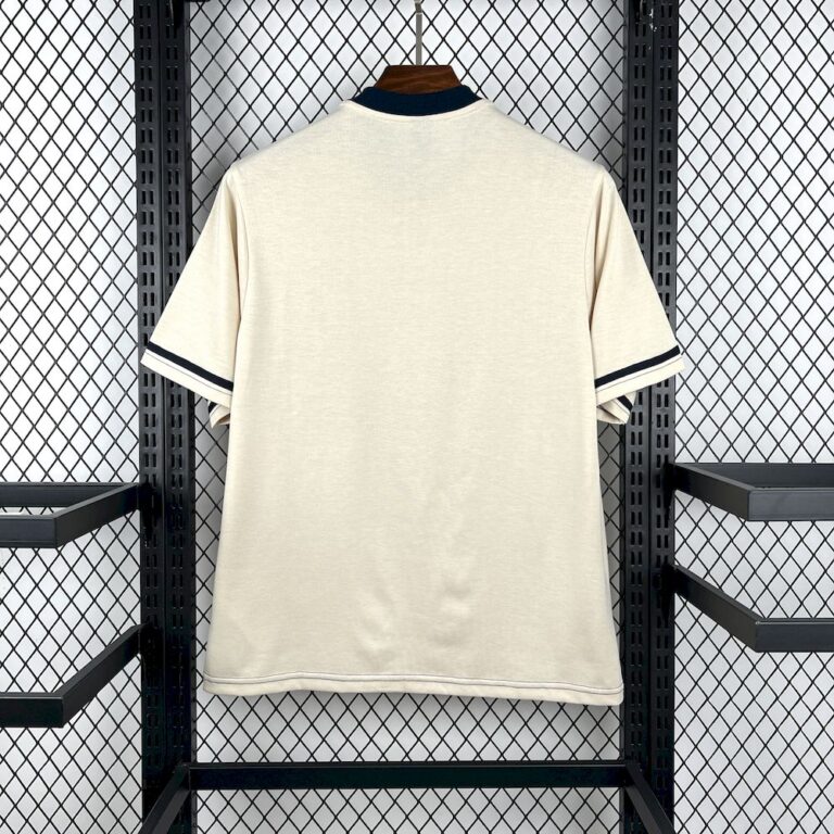 Mens Inter Milan 2025/26 Baseball Jersey 1