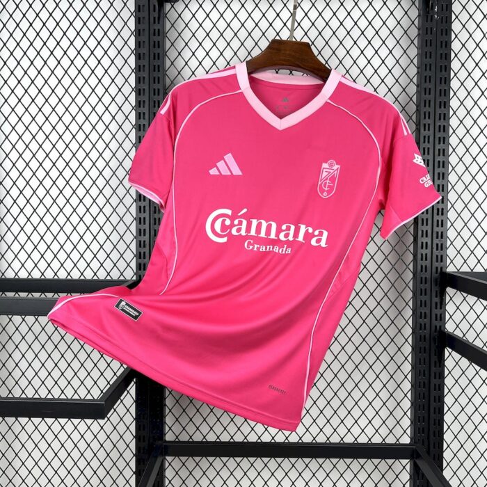 Mens Granada 2025/26 Fourth Jersey 8